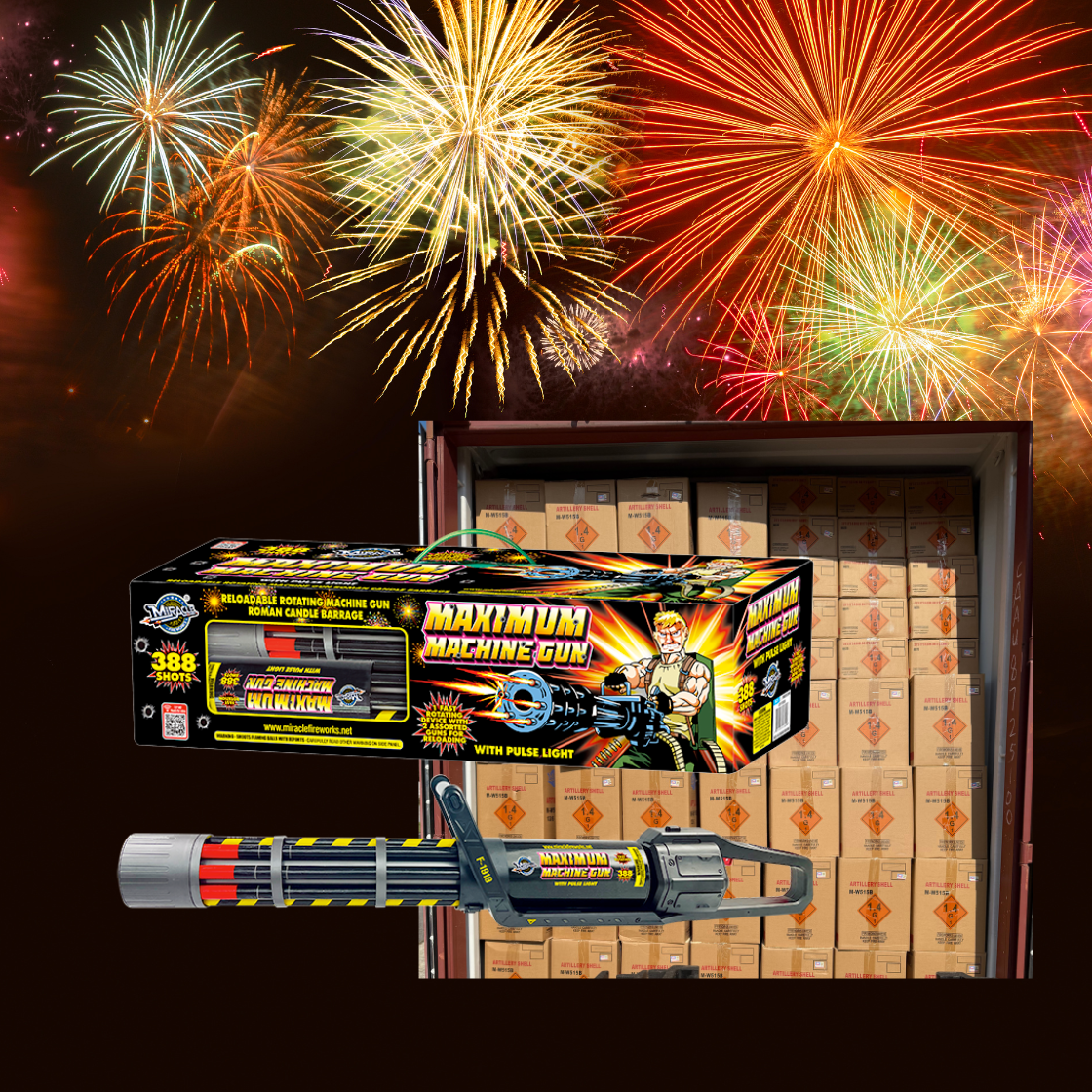 What’s New: Fresh Fireworks, Big Shows, and Bigger Savings