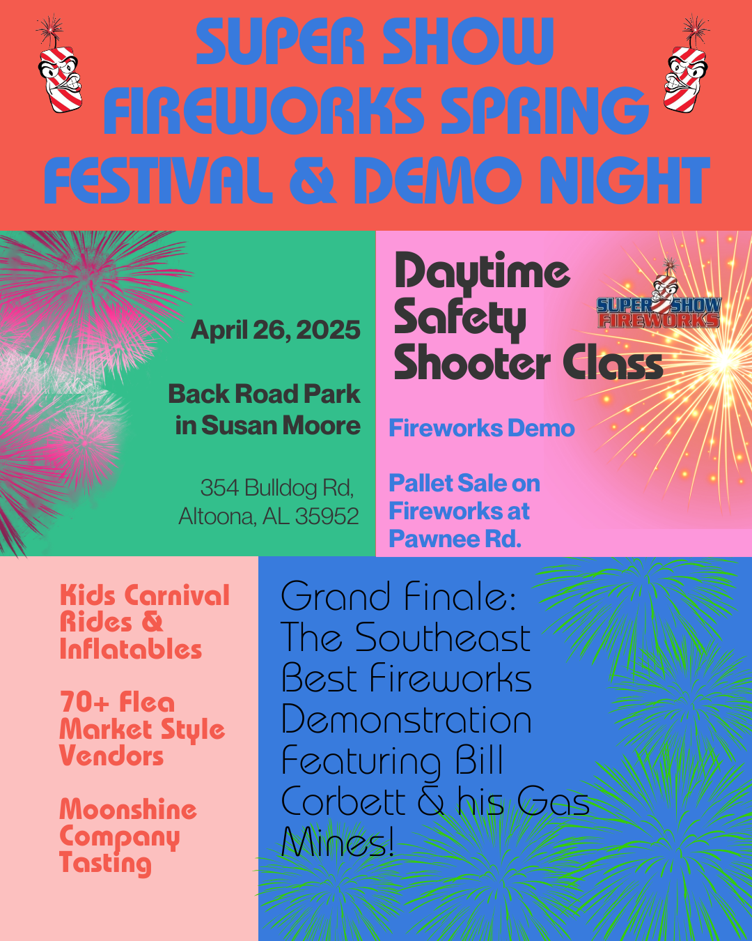 Demo Night Set for April 26