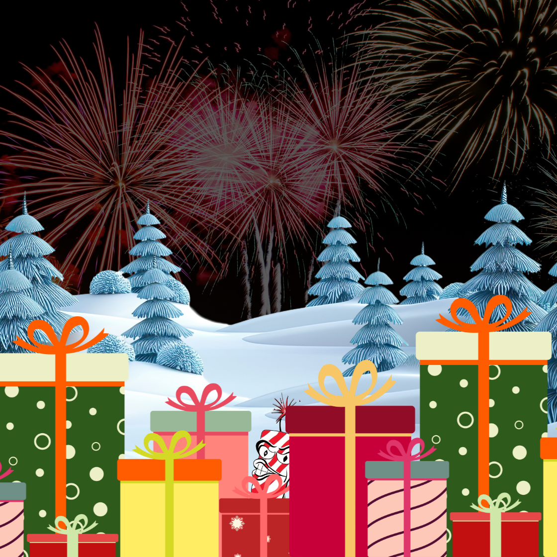 December Is Here Let the Celebrations Begin