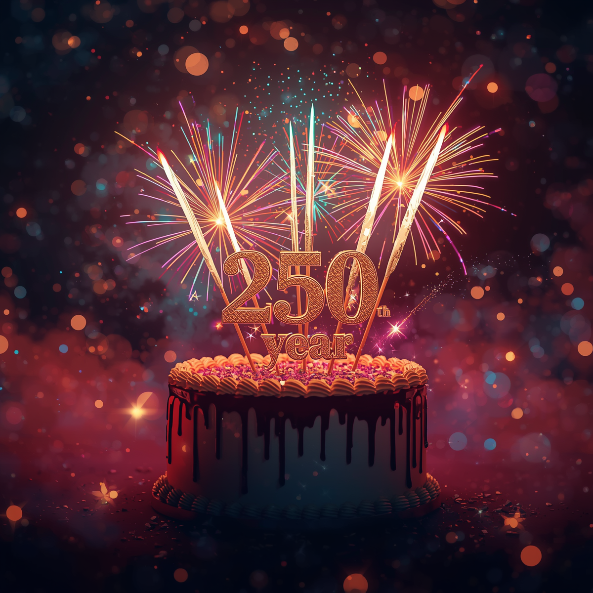 Start Planning Your 4th of July Now: The 250th Is Coming