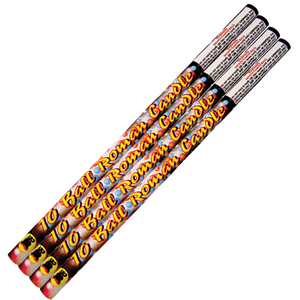 10 BALL CHINA 4PK BY BC(36/4)