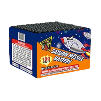 100 SHOT SATURN BY MM(30/1)