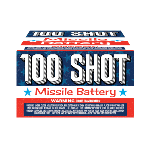 100 SHOT SATURN BY NITRO(30/1)