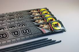 20 INCH WEDDING SPARKLERS BY BC(12/6/4)