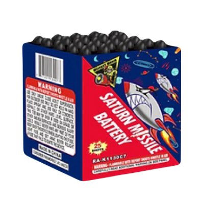 25 SHOT SATURN BY MM(120/1)