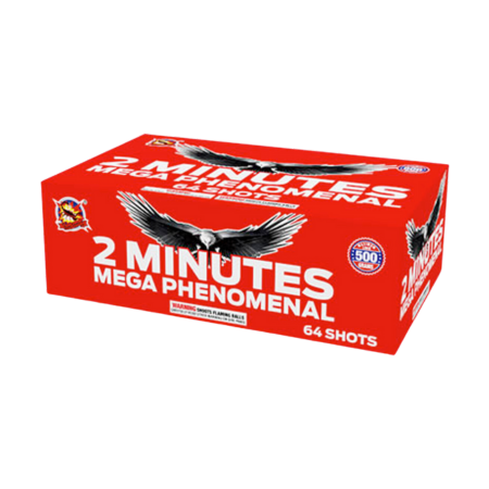 2 MINUTES MEGA PHENOMINAL BY BS (3/1)