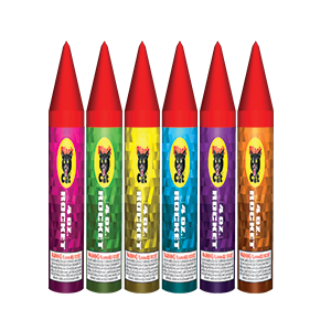 4 OZ SKY ROCKETS BY BC(36/12)