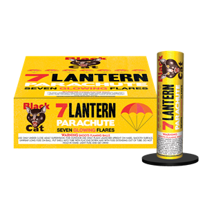 7 LANTERN PARACHUTE BY BC(18/6)