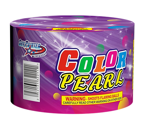 96 SHOTS COLOR PEARL BY HF(40/1)