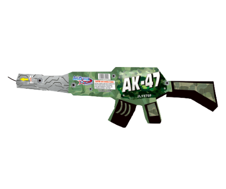 AK-47 GUN BY SP(40/1)