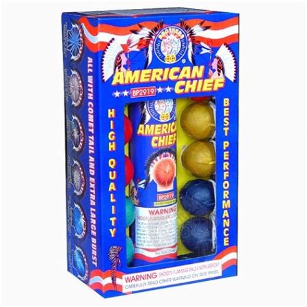 AMERICAN CHIEF BY BP(12/12)