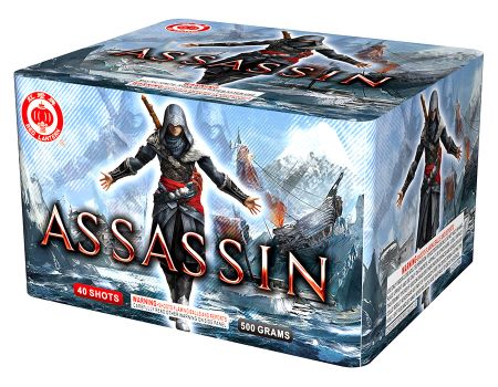 ASSASSIN BY RL(4/1)