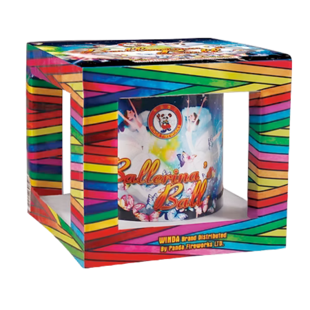 BALLERINAS BALL BY W(12/1)