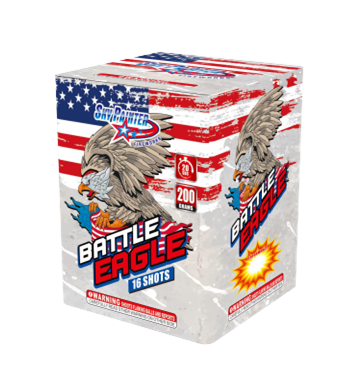 BATTLE EAGLE BY SP(18/1)