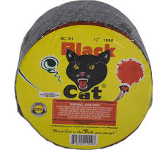 BLACK CAT 1000 ROLL BY BC(16/1000)
