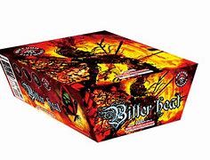 BITTER HEAT 162 SHOT BY RA(1/1) (Case - 1 Units)
