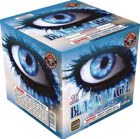 BLACK ANGEL 16 SHOT BY RA(4/1)