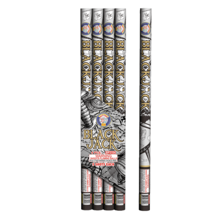 BLACKJACK 5 SHOT BY BP(24/4)