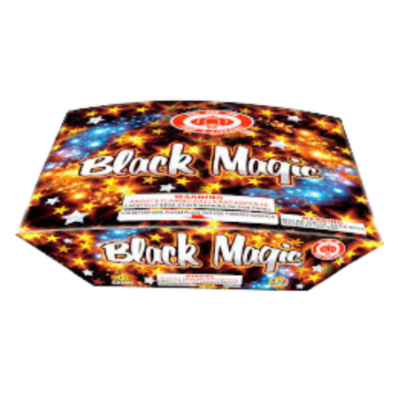 BLACK MAGIC BY RL (2/1)