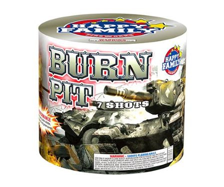BURN PIT BY HF(8/1)