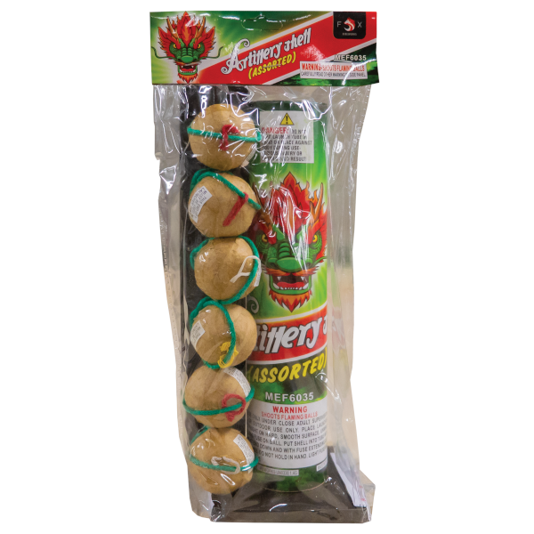 ARTILLERY SHELL BAG BY FOX (18/6)