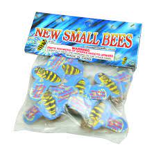 SMALL BEES (400/6)
