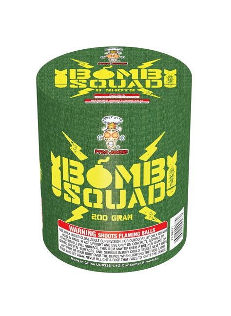 BOMB SQUAD 8 SHOT BY PJ(24/1)
