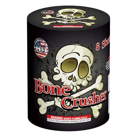 BONE CRUSHER 8 SHOT BY AHD(24/1)