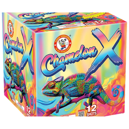 CHAMELEON X 12'S BY W (4/1)