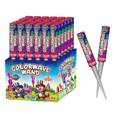 COLORWAVE WAND BY M (36/1)