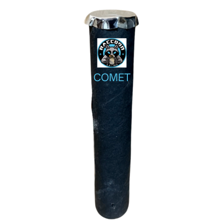 1.2" SINGLE SHOT BLUE COMET BY RAP(50/1)