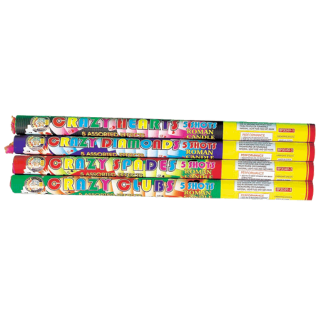 CRAZY ACES BY BP(24/4)