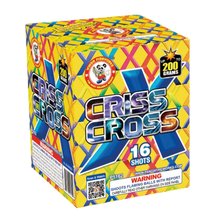 CRISS CROSS BY W(16/1)