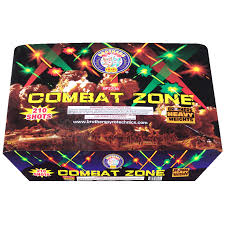 COMBAT ZONE BY BP(2/1)