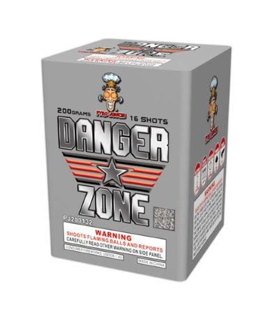 DANGER ZONE BY PJ(18/1)