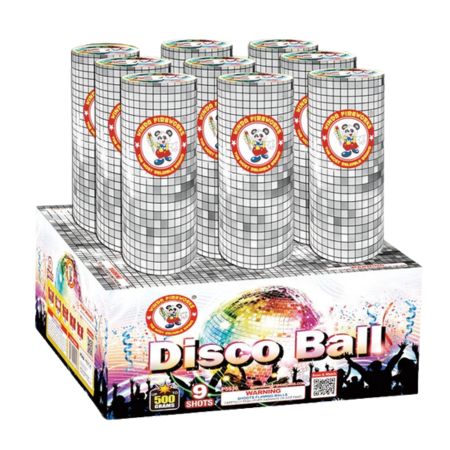 DISCO BALL BY W(2/1)