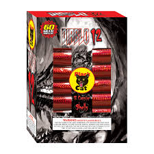 DIABLO 12 SHOT BY BC(8/12)