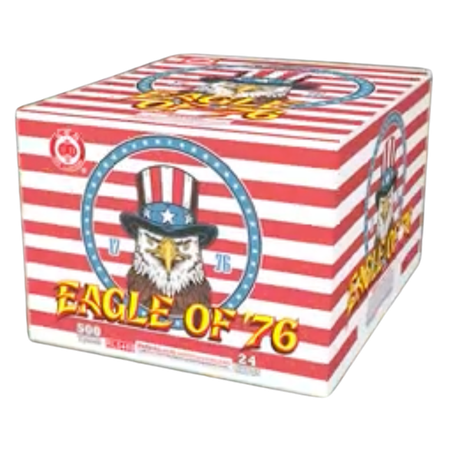 EAGLE OF 76 BY RL (4/1)