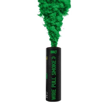 GREEN WIRE PULL GRENADES WP40 BY EG(50/1)