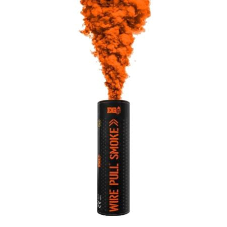 ORANGE WIRE PULL GRENADES WP40 BY EG(50/1)