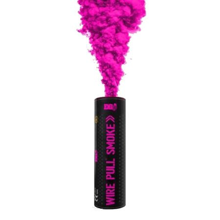 PINK WIRE PULL GRENADES WP40 BY EG(50/1)