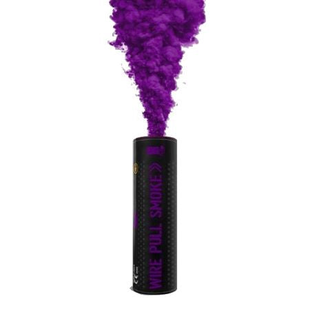 PURPLE WIRE PULL GRENADES WP40 BY EG(50/1)