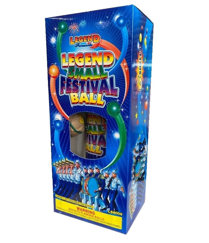 FESTIVAL BALL BY LEG(15/6)