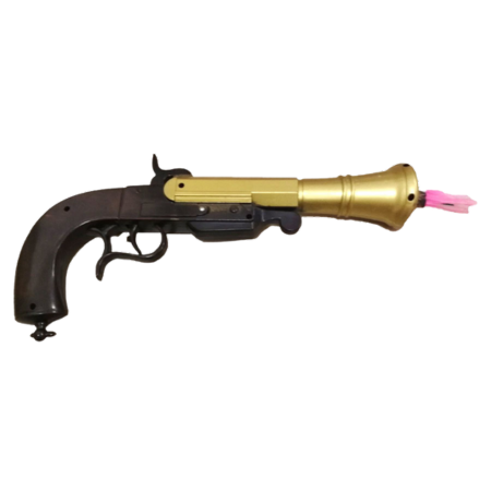 FIREARM BY RL (12/1)