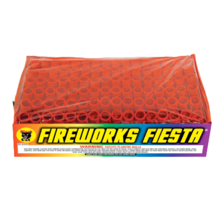 FIREWORKS FIESTA 96 SHOT BY BC(12/1)