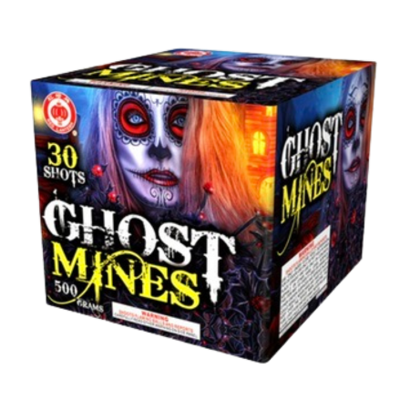GHOST MINES BY RL (4/1)