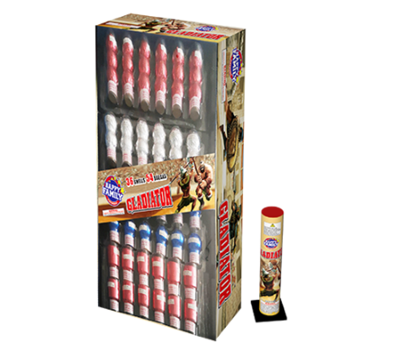 GLADIATOR BY HF(4/1)