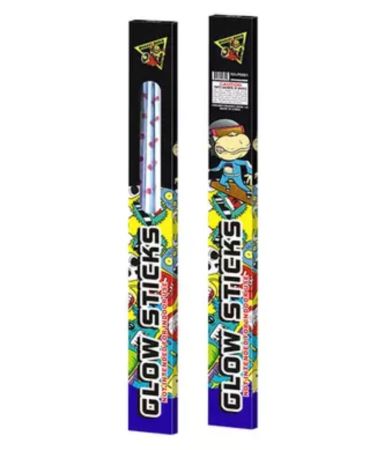 GLOW STICKS BY MM(80/6)