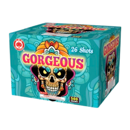 GORGEOUS BY RL (4/1)