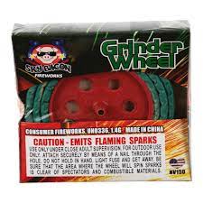 GRINDER WHEEL (100/1)